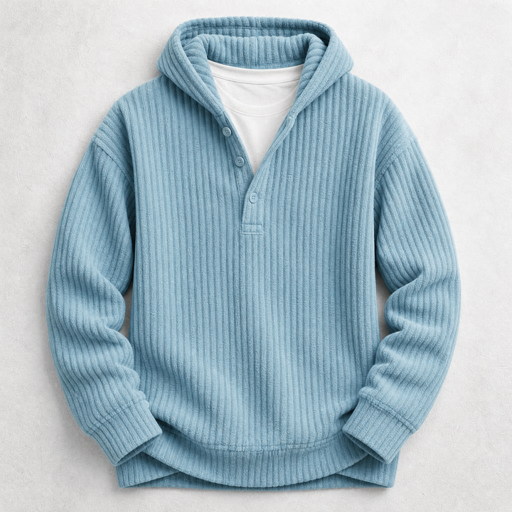 Carlton Corduroy Hoodie