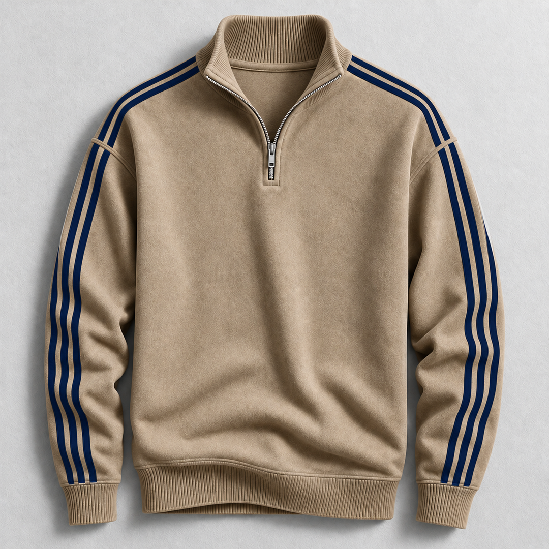 Porter Quarter-Zip Pullover