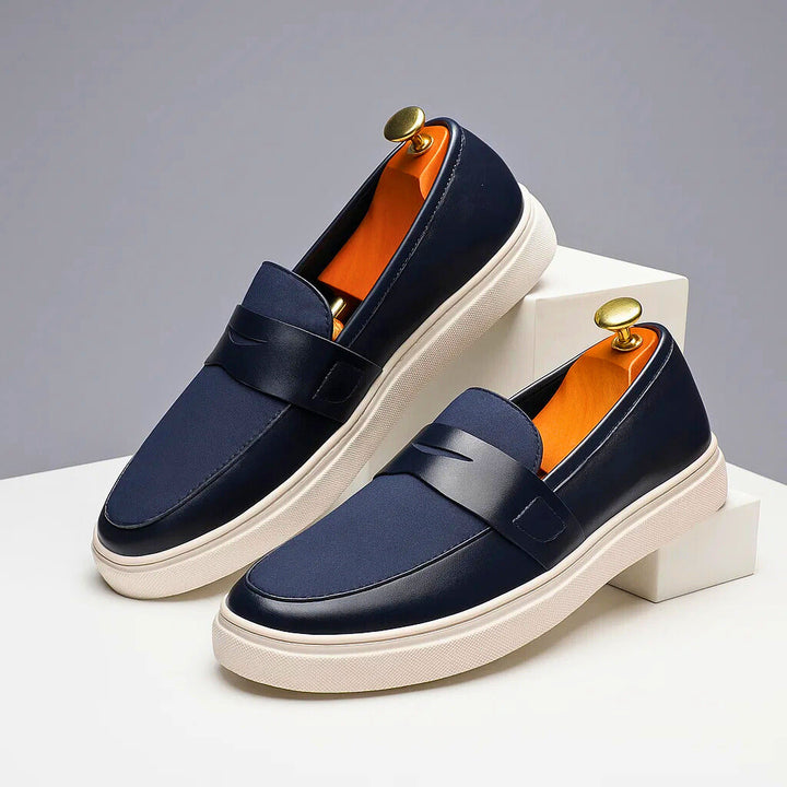 Lusso Italian Penny Loafers