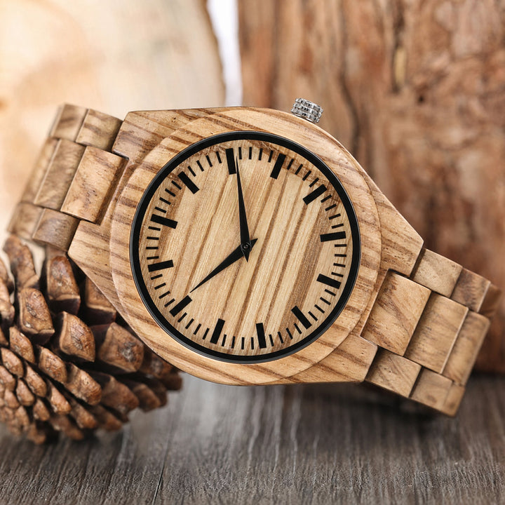 Timber Ridge Watch