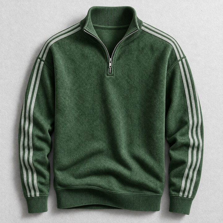 Benson Quarter-Zip Pullover