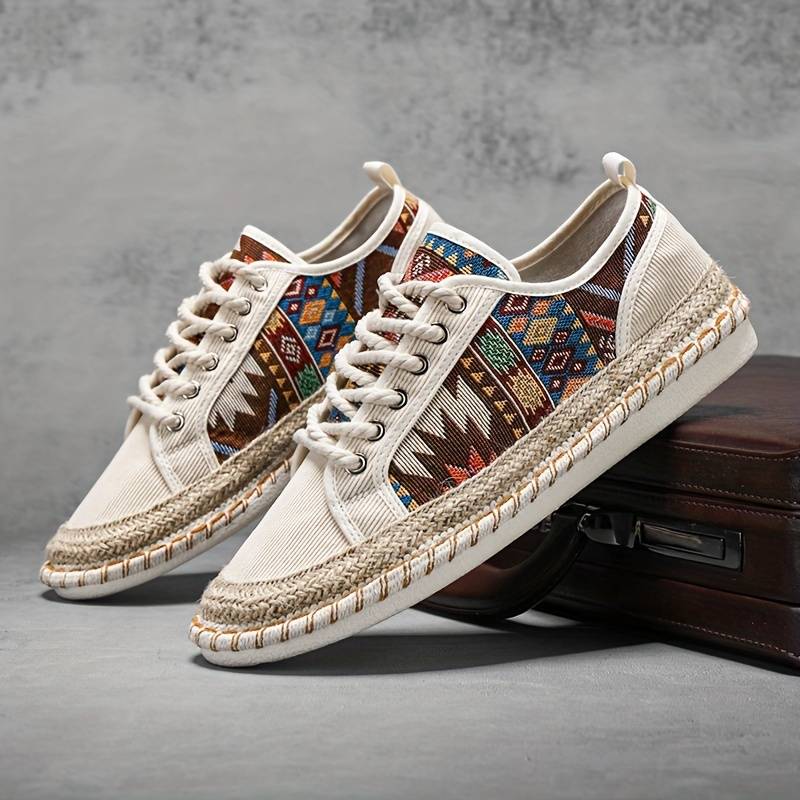 Aztec Odyssey Sneakers