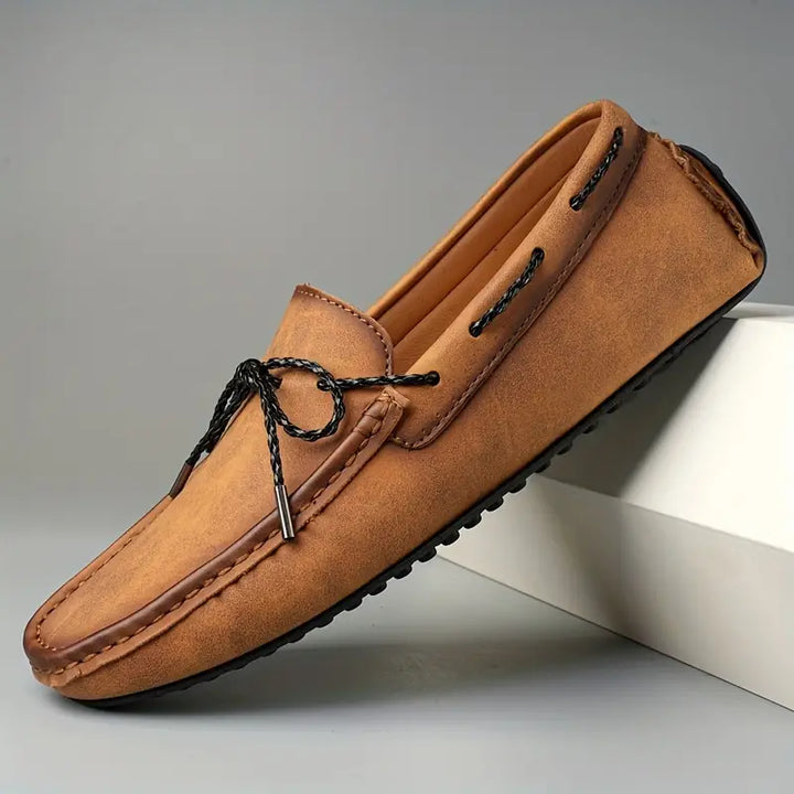 Kensington Genuine Leather Loafers