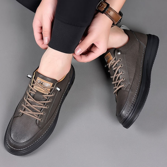 Berkshire Genuine Leather Sneakers