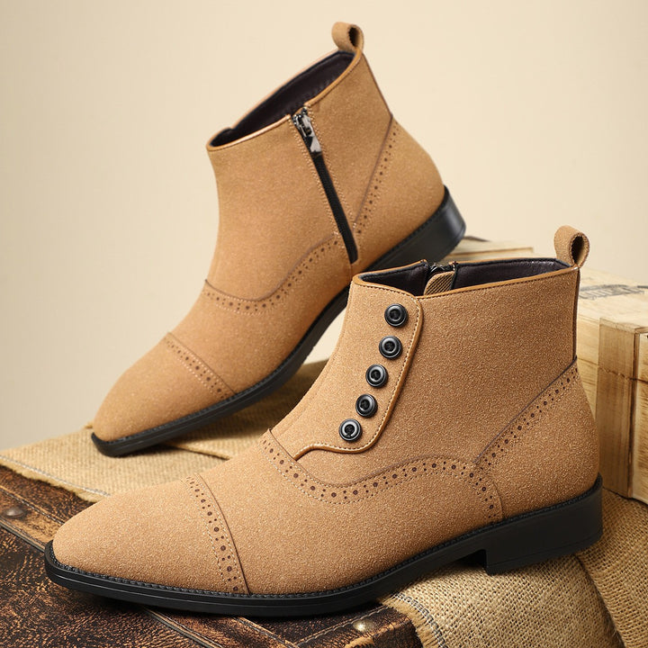 Bristol Suede Boots