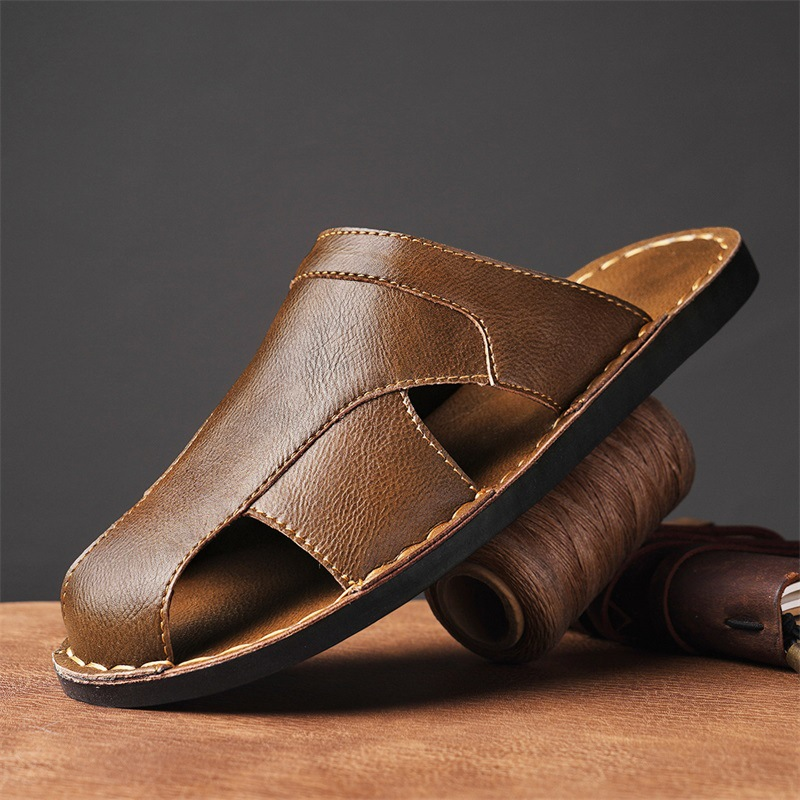 Marco Italia Genuine Leather Sandals