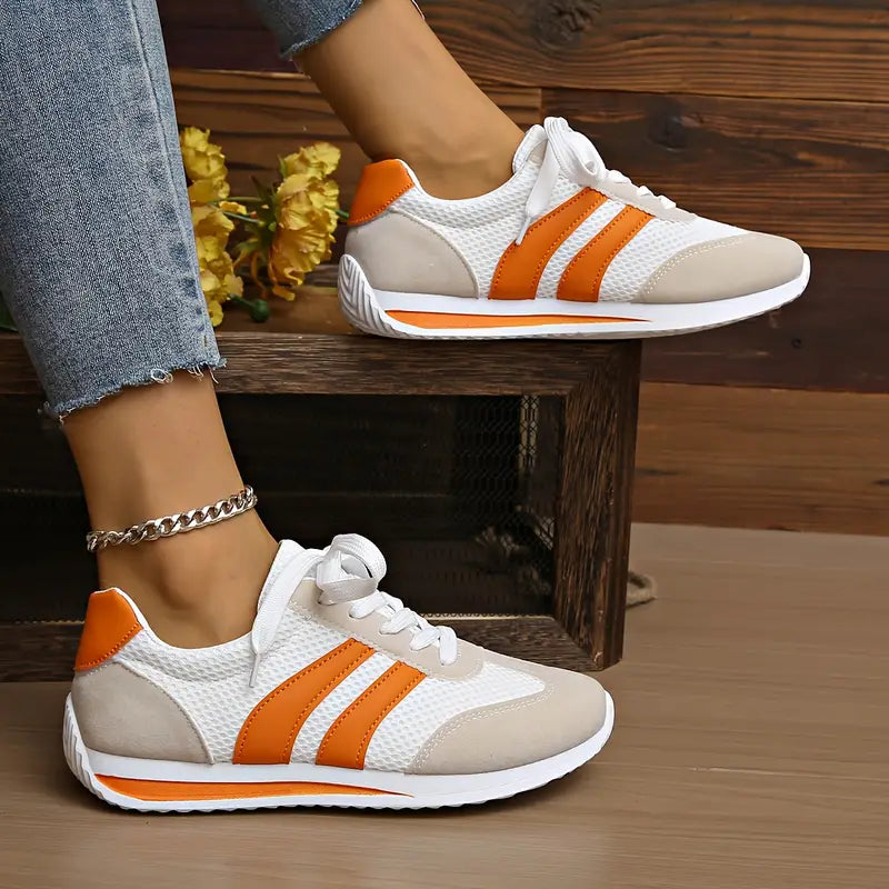 Zippa Mesh Sneakers