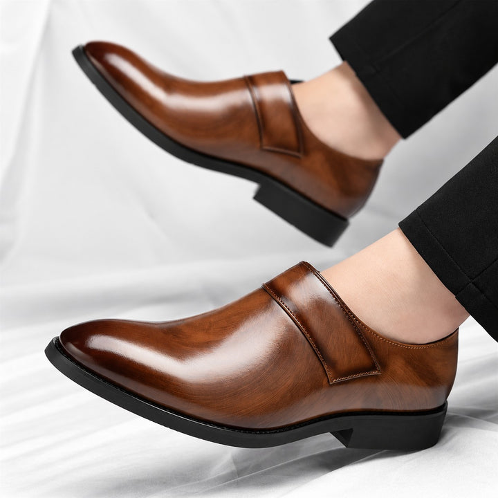 Sirocco Leather Loafers
