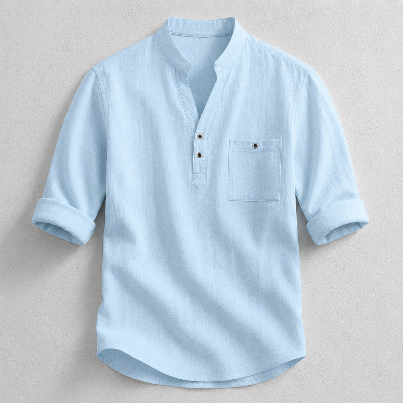 Marcus Henley Shirt