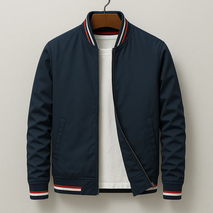 Hudson Varsity Jacket