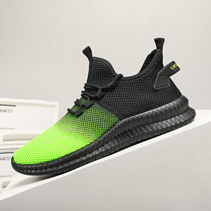 Kinetic Air Mesh Sneakers