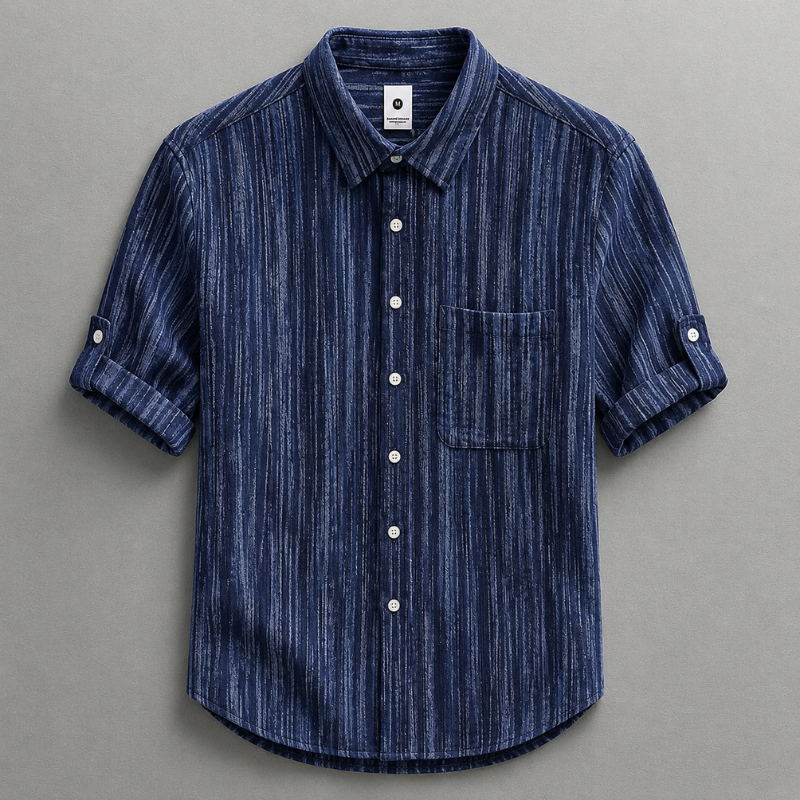 Spencer Linen Shirt