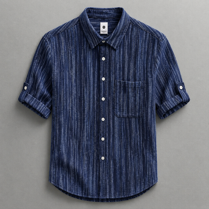 Spencer Linen Shirt