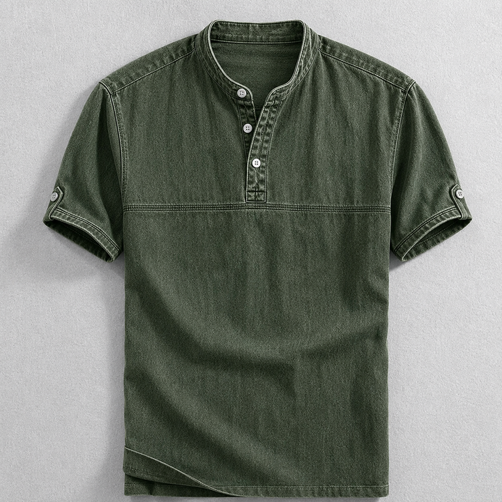 Porter Henley Shirt