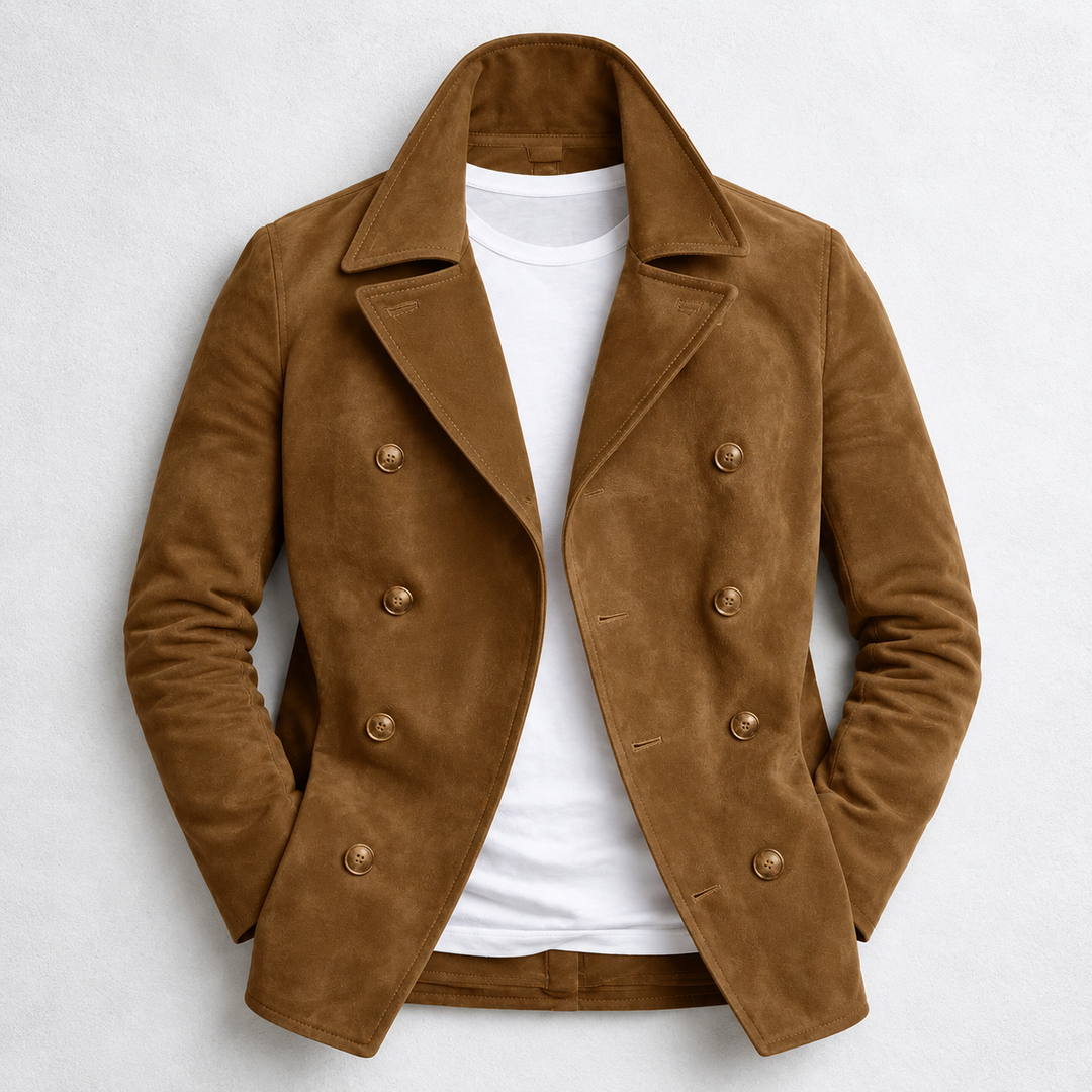 Russell Pea Coat