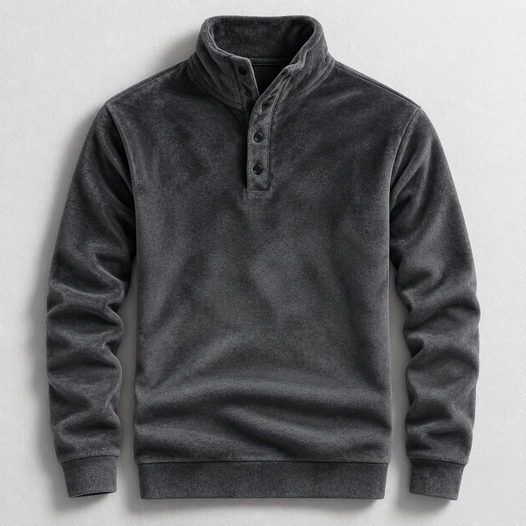 Marlo Velour Pullover