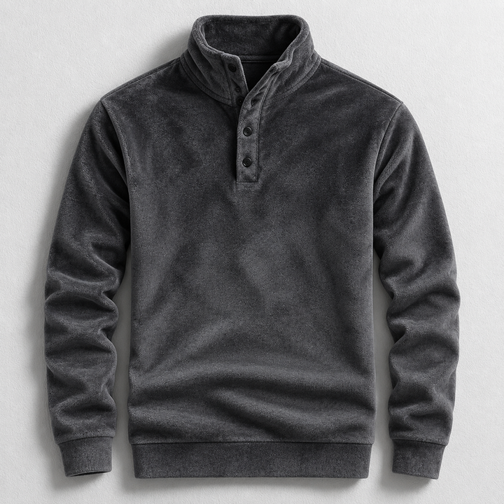 Marlo Velour Pullover