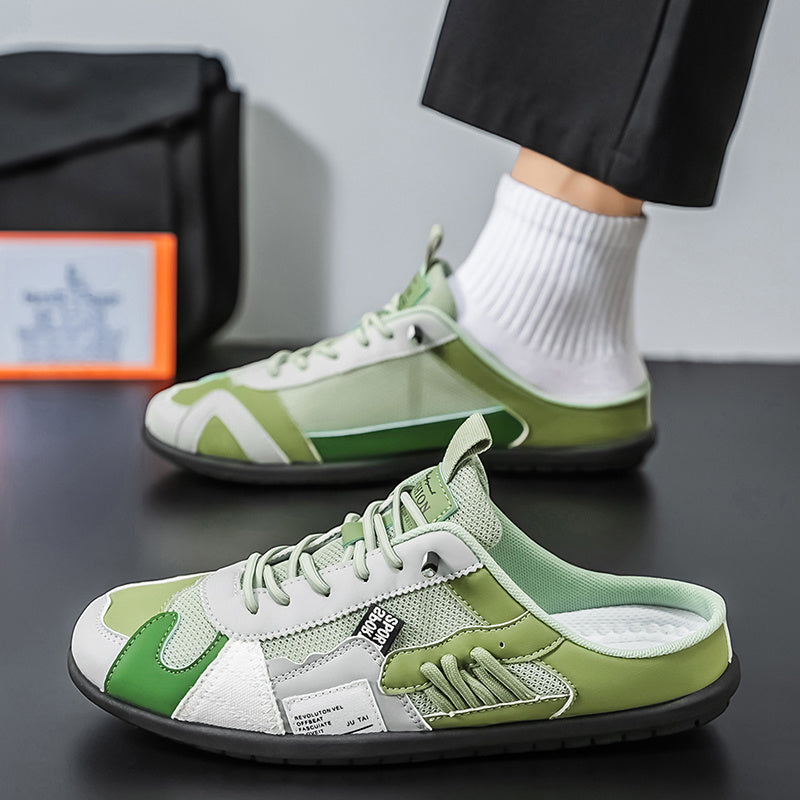 Orbital Sneaker Mules