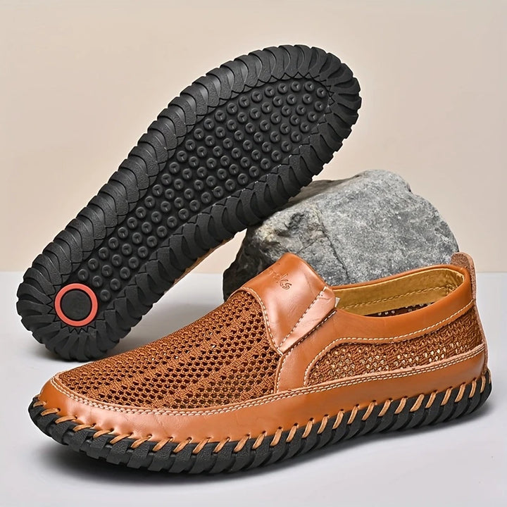 Venice Leather Loafers