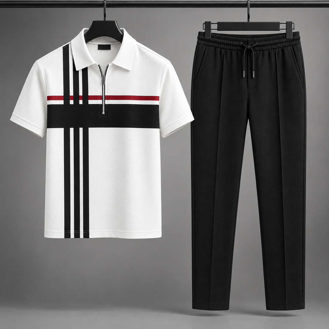 Santino Polo Set