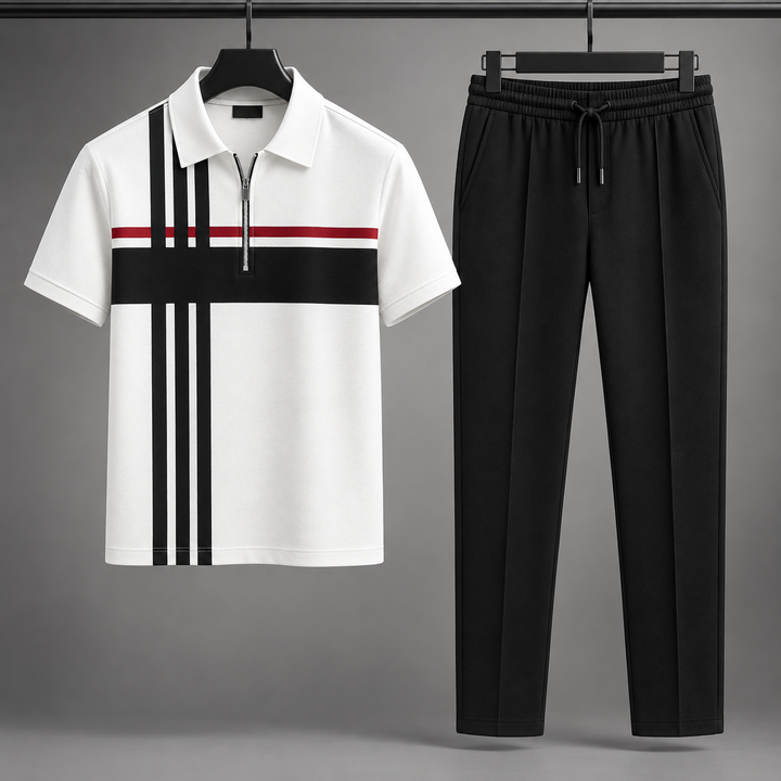 Santino Polo Set