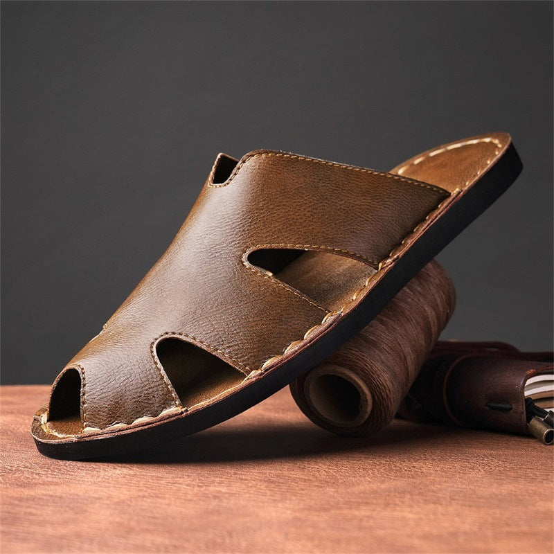 Vento Italiana Genuine Leather Sandals