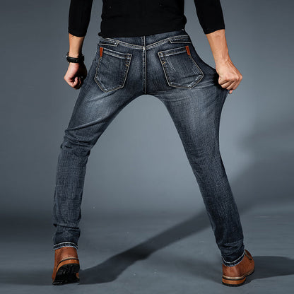 Cruisers - Slim Fit Stretch Jeans