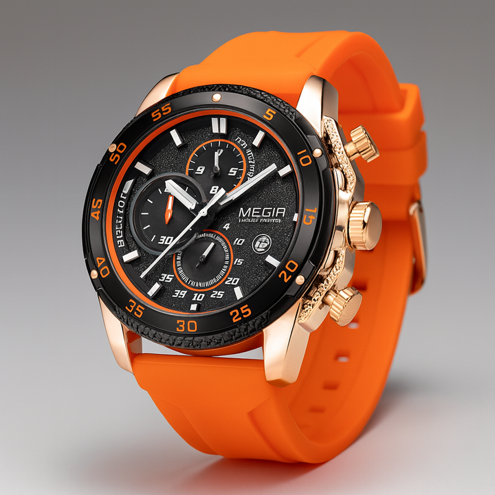 Valerius Chronomaster Watch