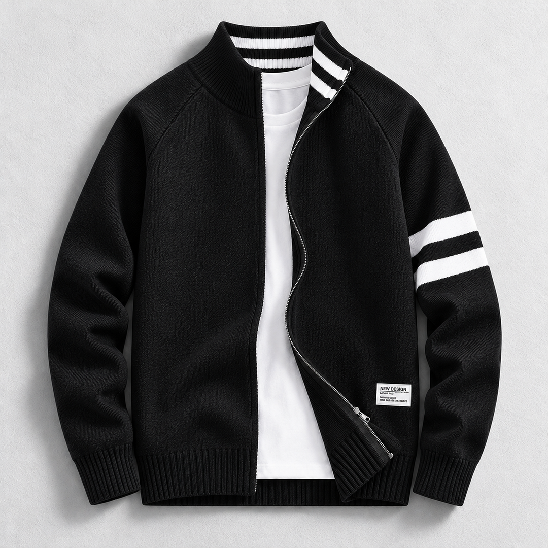 Hudson Wool Jacket
