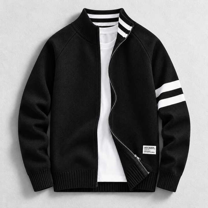 Hudson Wool Jacket