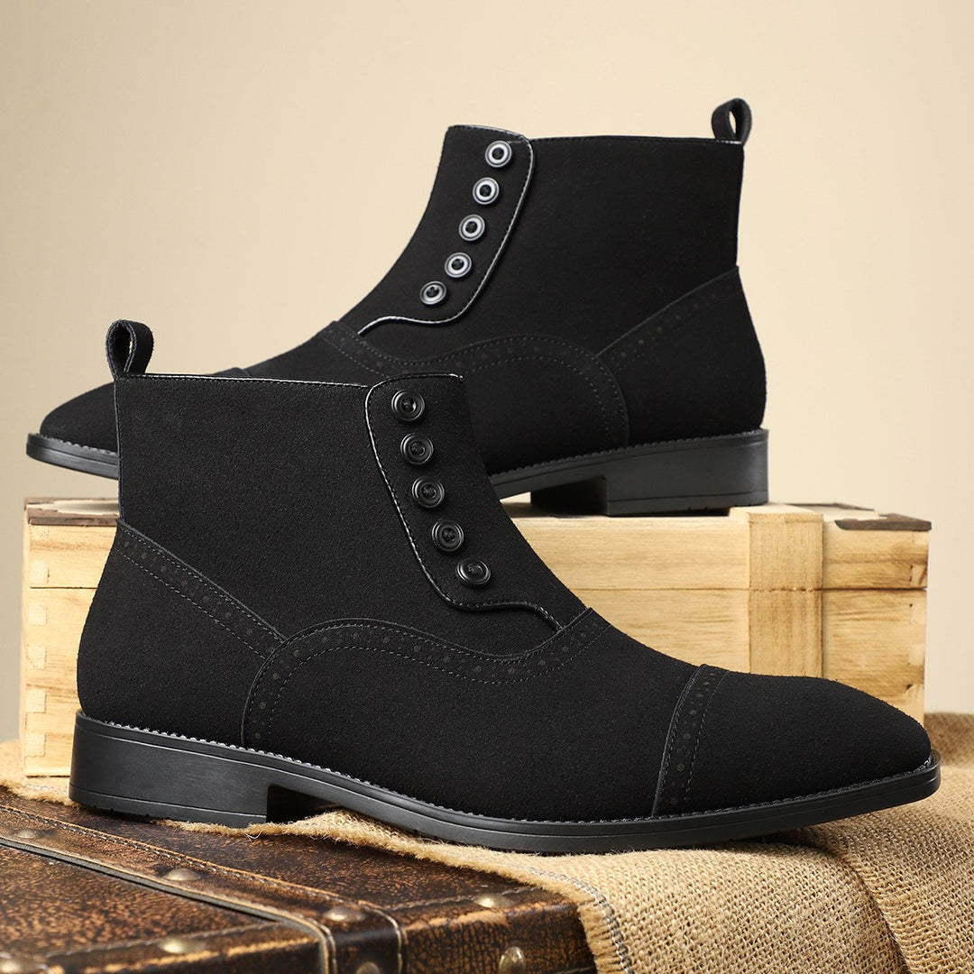 Bristol Suede Boots
