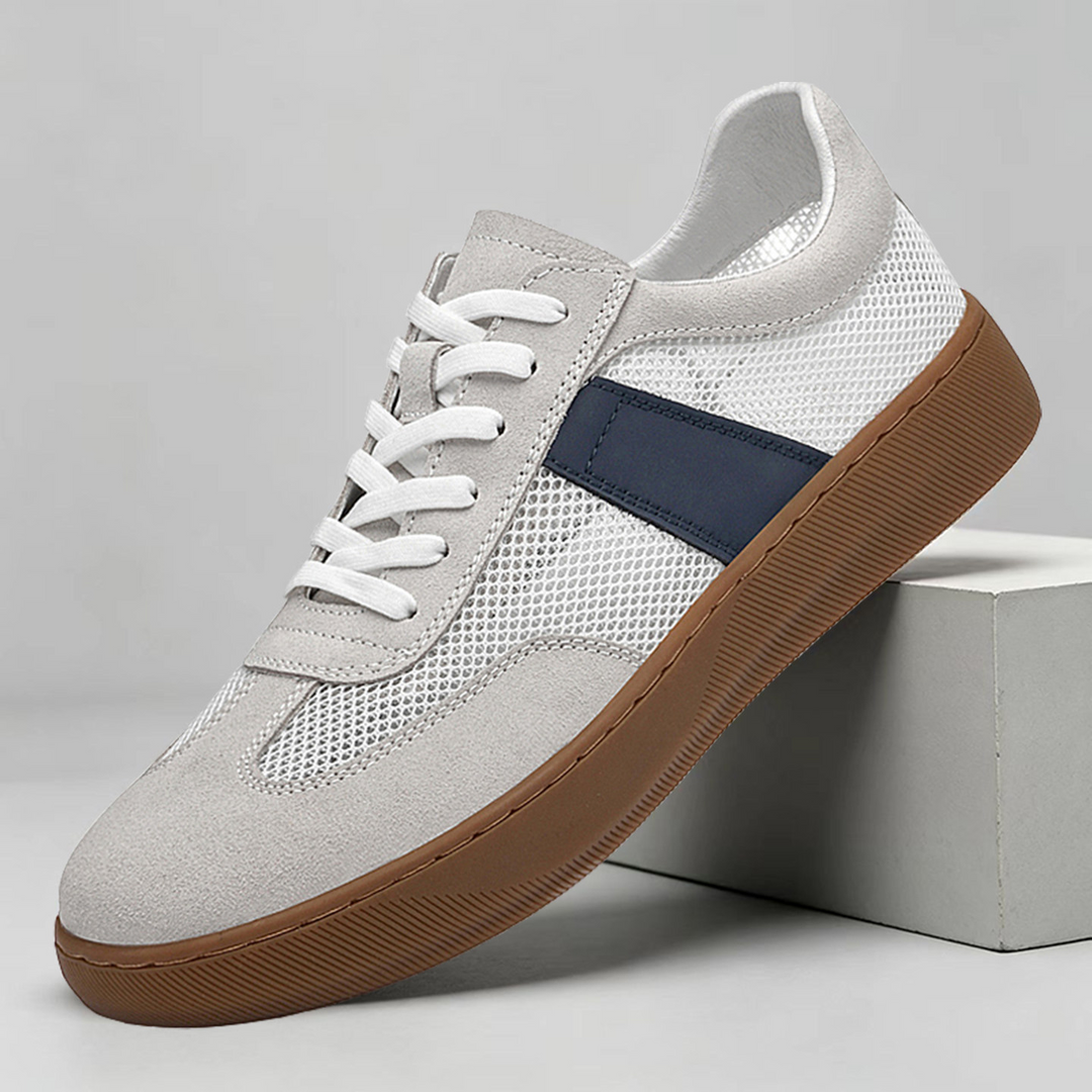 Cobalt Premium Sneakers