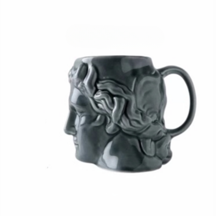 David Ceramic Mug – Arte Series