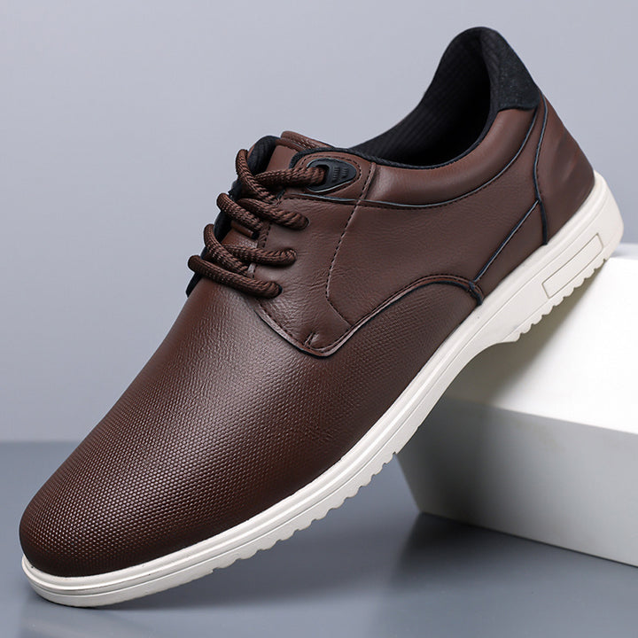 Kingston Leather Sneakers