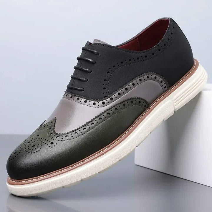 Verona Brogue Oxford Shoes