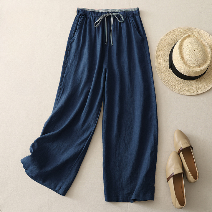 Matilda Linen Pants