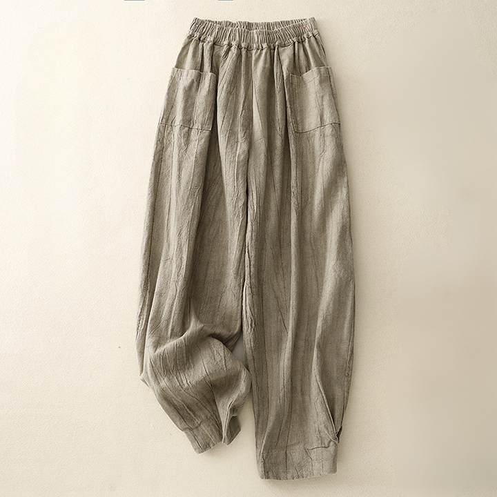 Jasmine Linen Pants