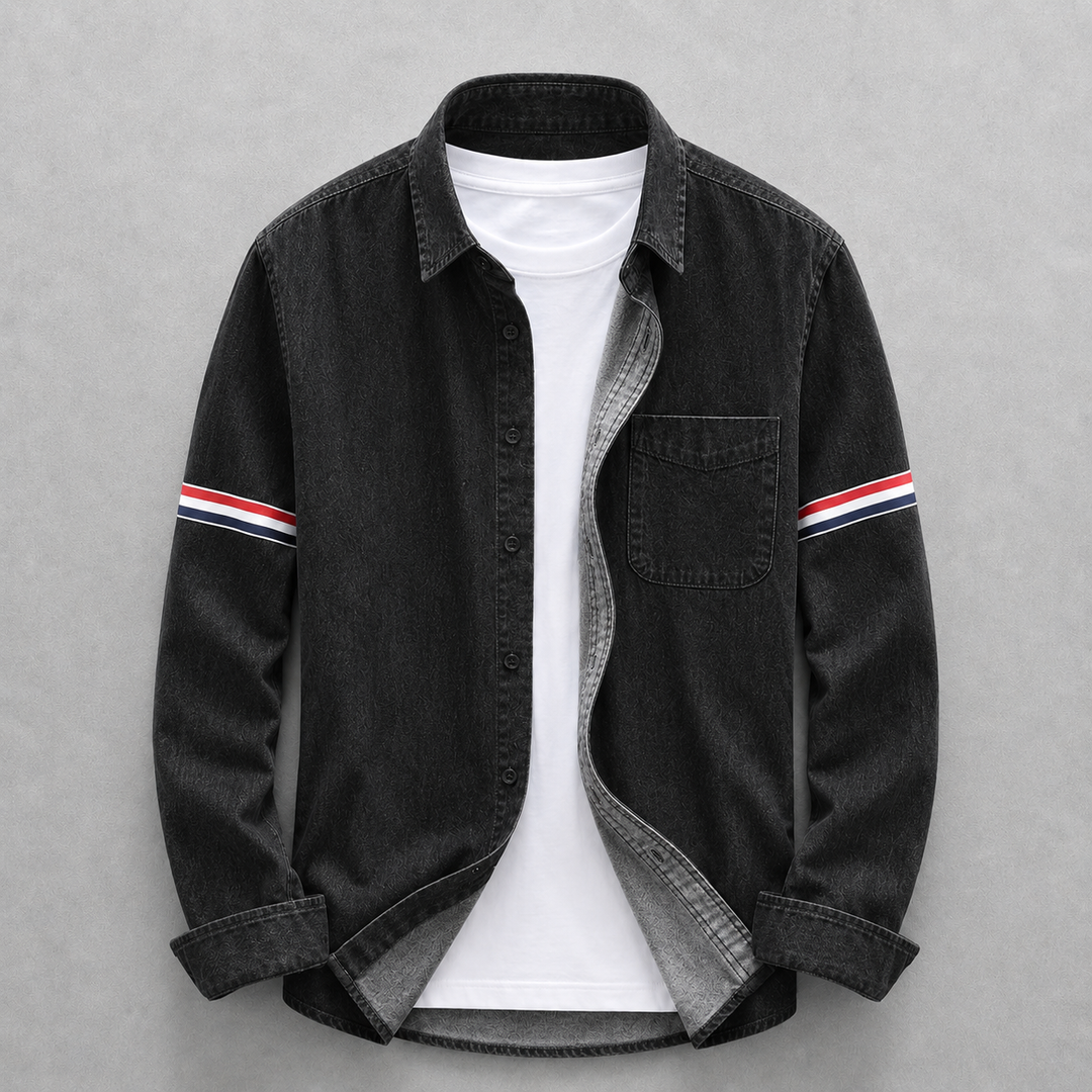 Thomas Denim Shirt