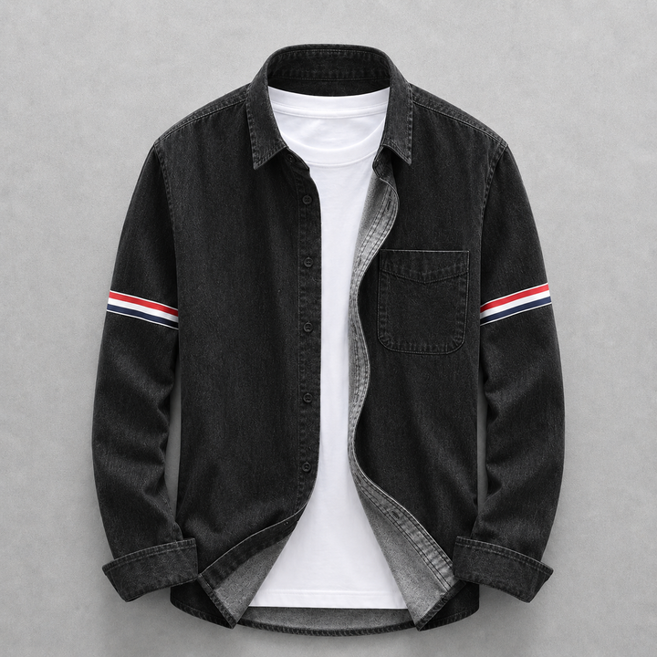 Thomas Denim Shirt