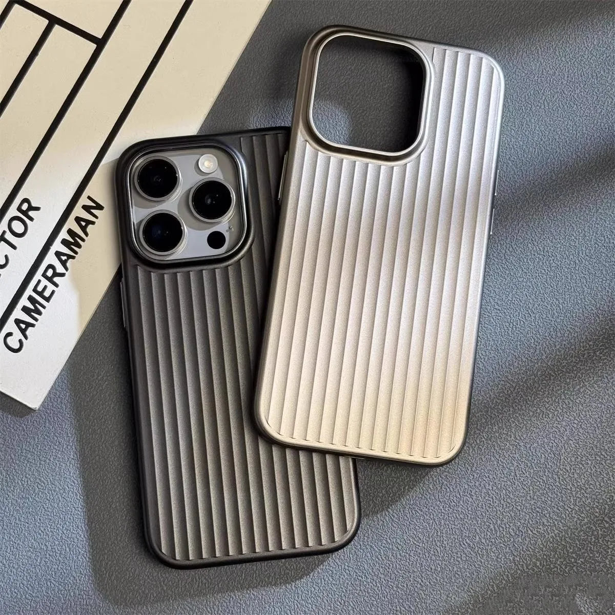 TitaniumTouch iPhone Case