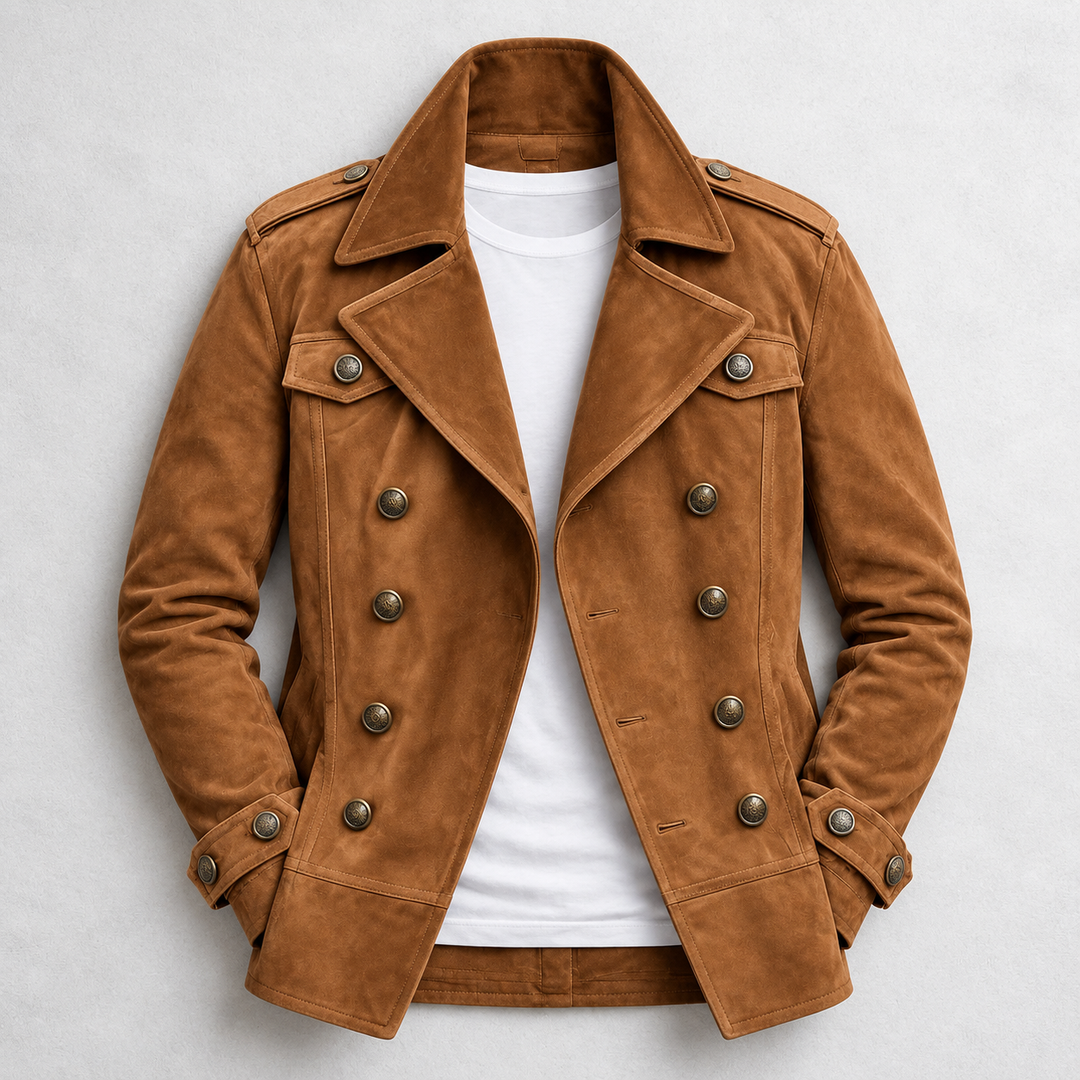 Harrington Coat