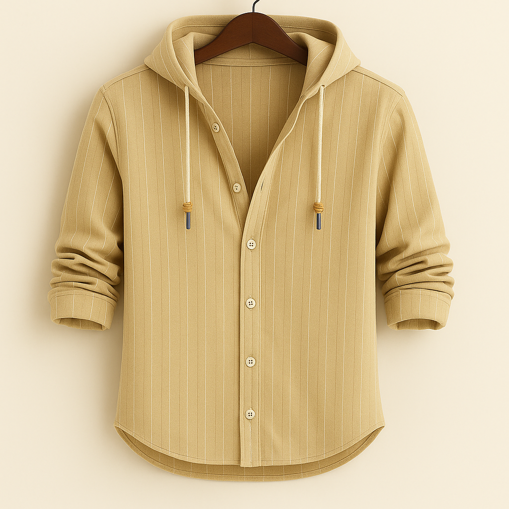 Brooks Hoodie Shirt