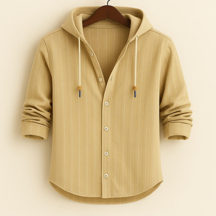 Brooks Hoodie Shirt