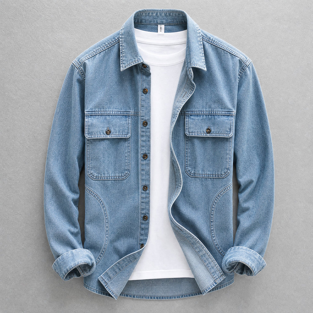 Colton Denim Shirt