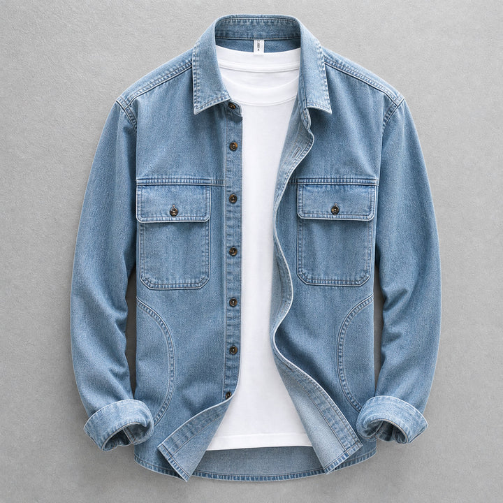 Colton Denim Shirt