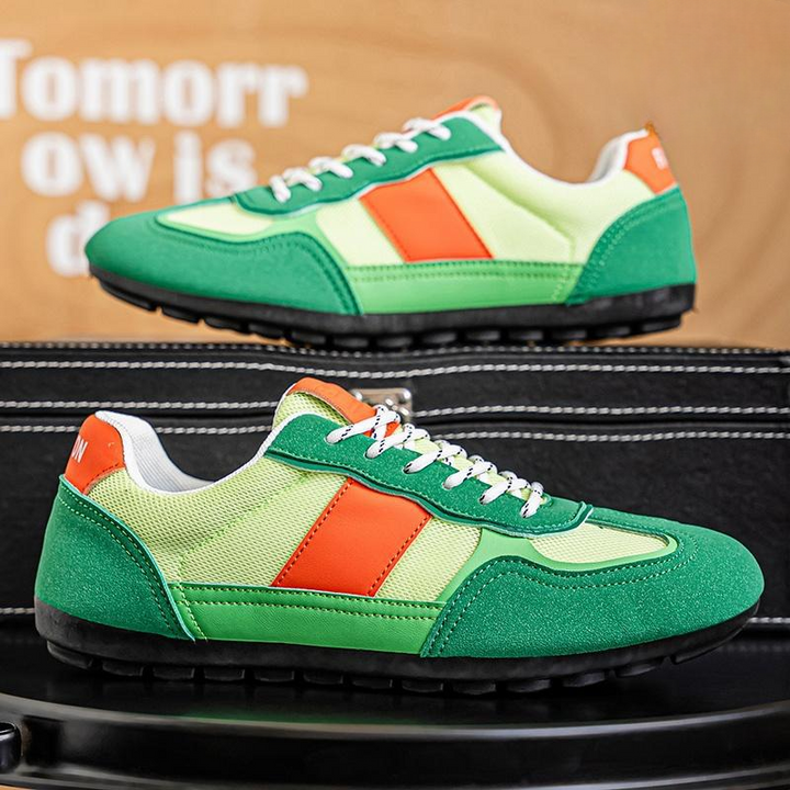 Zenith Retro Sneakers