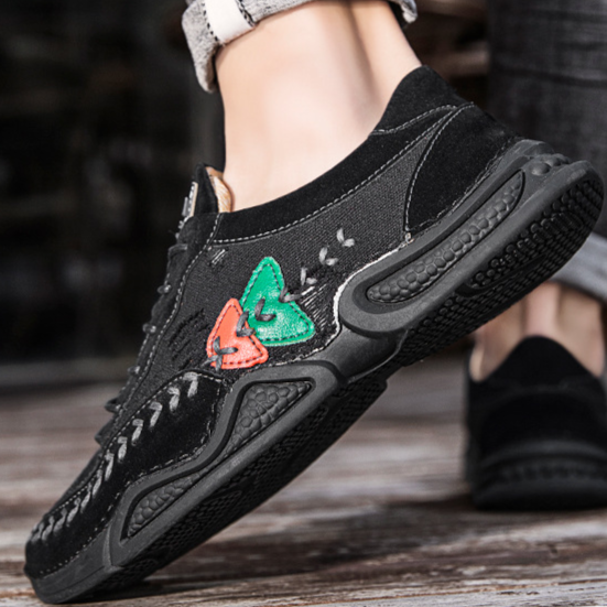 Ziggy Canvas Sneakers