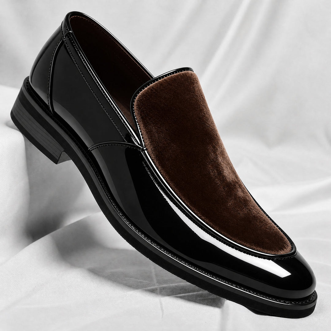 Ravenna Leather Loafers