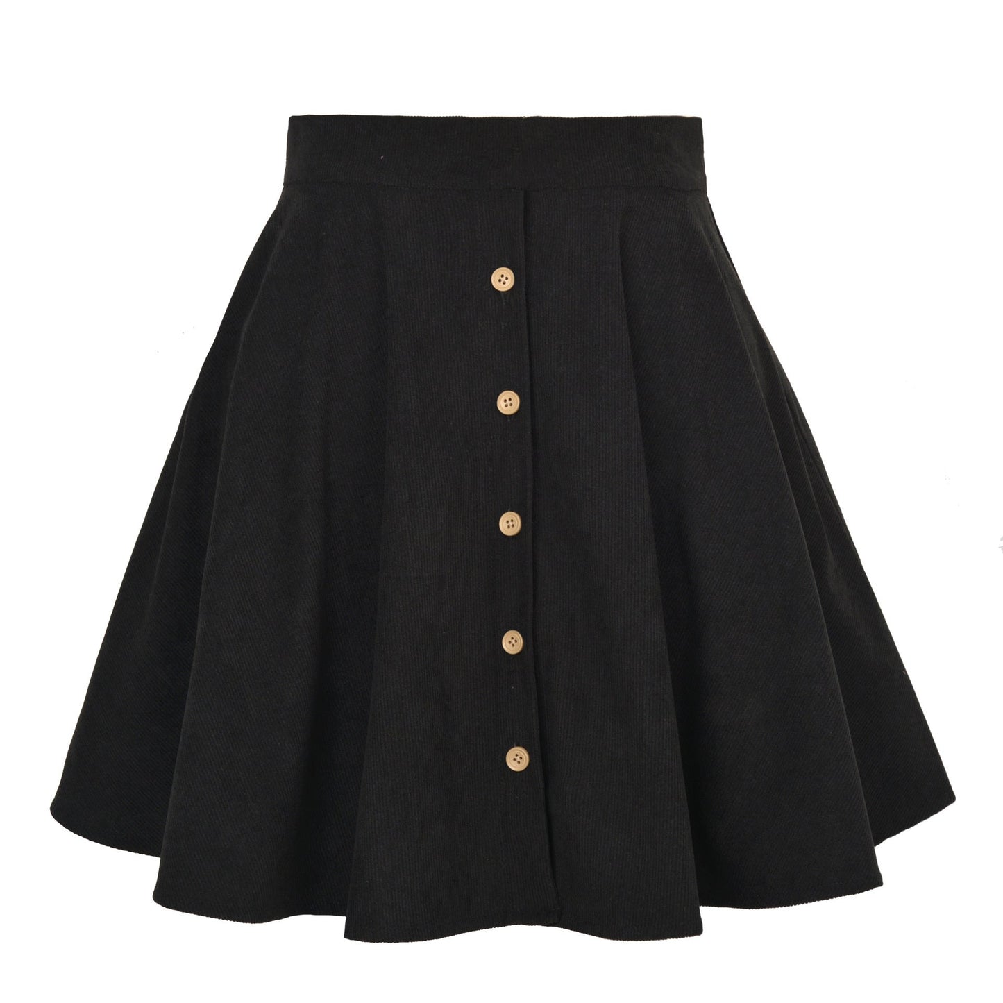 Belle Corduroy Skirt