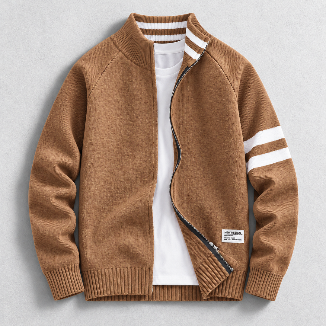 Hudson Wool Jacket